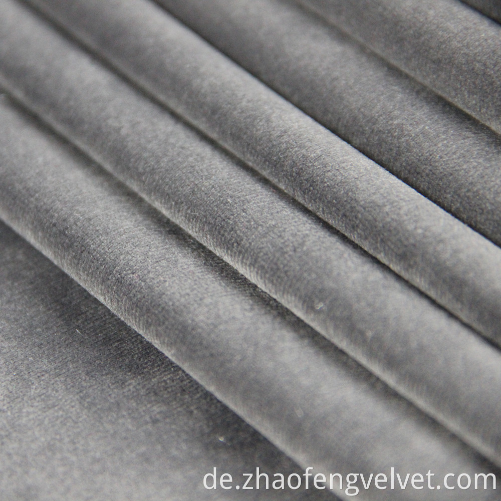 Holand Velvet Curtian Fabric